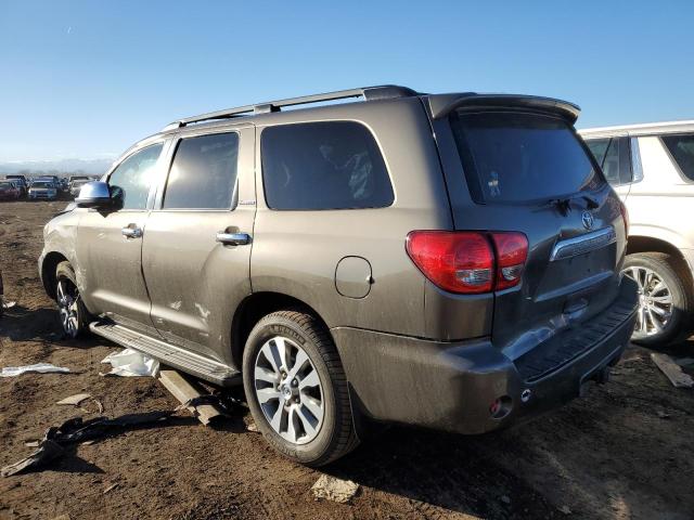 Изображение 2 2016 TOYOTA SEQUOIA LIMITED 2016 с VIN 5TDJW5G19GS144667