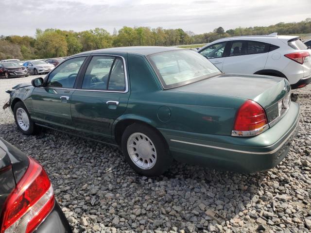 Image 2 of 2000 FORD CROWN VICTORIA LX 2000 with VIN 2FAFP74W9YX198030