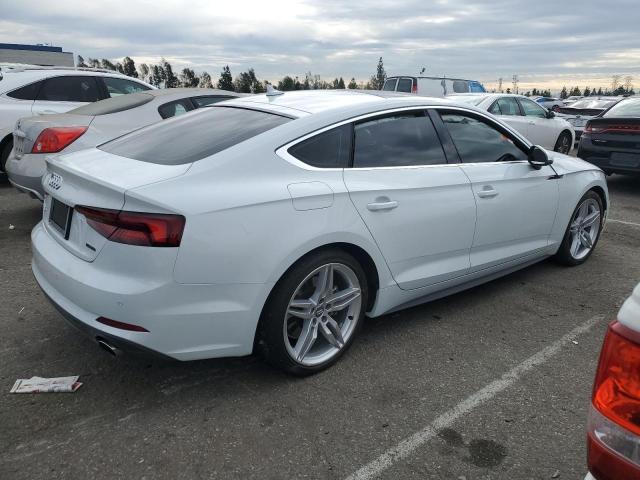 Image 3 of 2019 AUDI A5 PREMIUM PLUS S-LINE 2019 with VIN WAUENCF55KA016670
