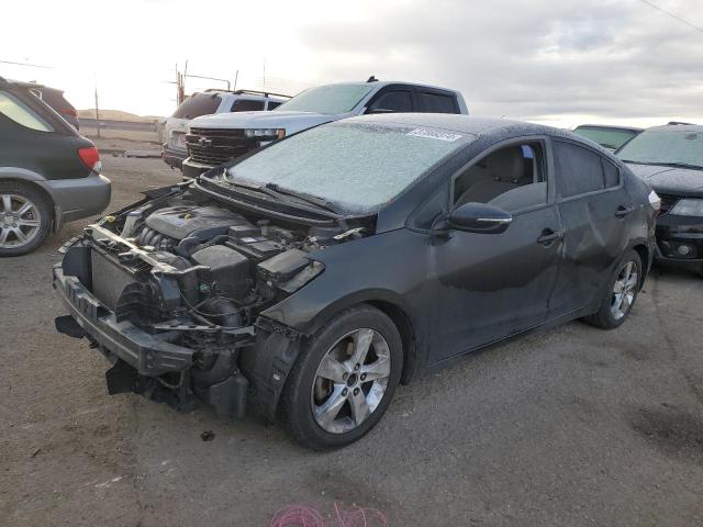 Image 1 of 2015 KIA FORTE LX 2015 with VIN KNAFX4A65F5417042