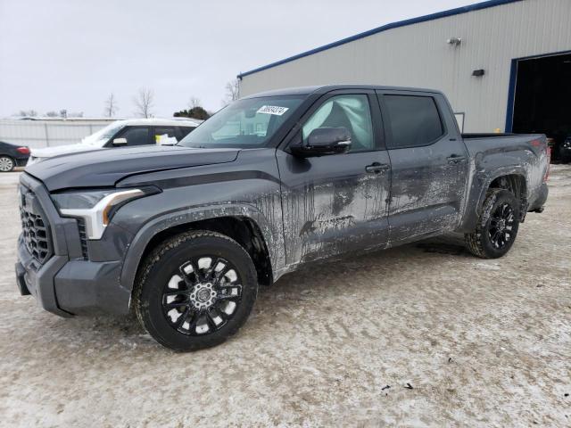 2024 TOYOTA TUNDRA CREWMAX SR 2024 image
