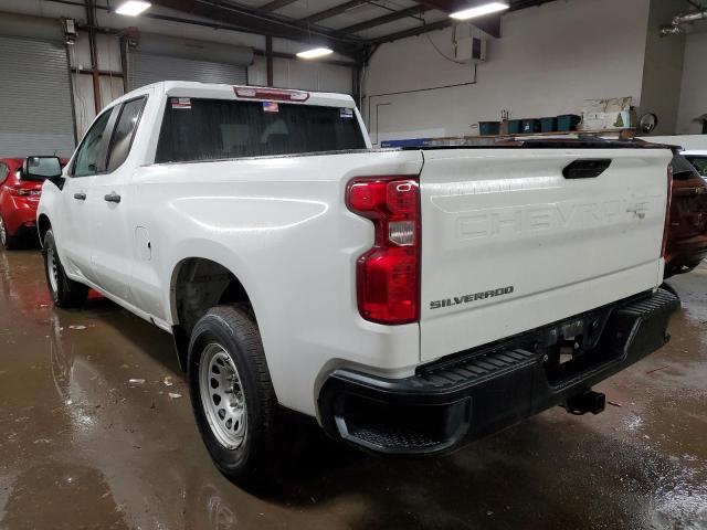 Obraz 2 z 2020 CHEVROLET SILVERADO C1500 2020 z VIN 1GCRWAEK9LZ178690