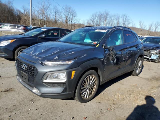Image 1 of 2021 HYUNDAI KONA SEL PLUS 2021 with VIN KM8K6CAA3MU745111