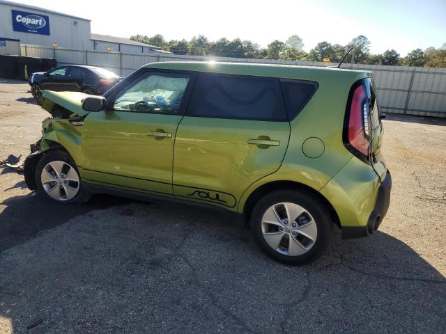 Obraz 2 z 2016 KIA SOUL  2016 z VIN KNDJN2A29G7823190