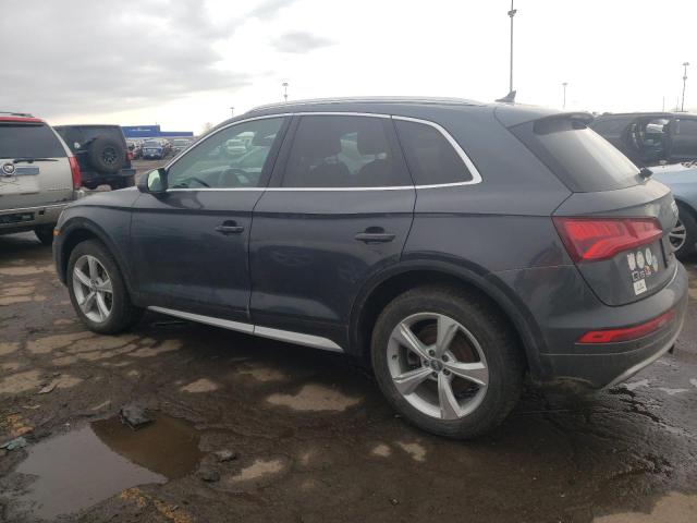 Image 2 of 2020 AUDI Q5 PREMIUM 2020 with VIN WA1ANAFY5L2099491