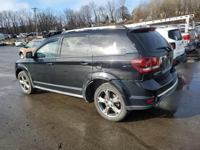 Image 2 of 2016 DODGE JOURNEY CROSSROAD 2016 with VIN 3C4PDDGG9GT227603