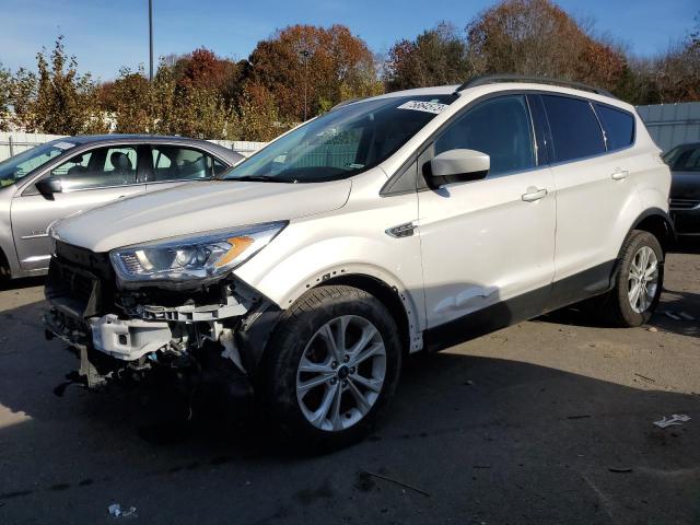 Изображение 1 2018 FORD ESCAPE SEL 2018 с VIN 1FMCU9HDXJUB65461