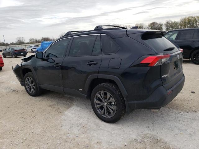 Image 2 of 2024 TOYOTA RAV4 XLE PREMIUM 2024 with VIN 4T3B6RFV2RU141630