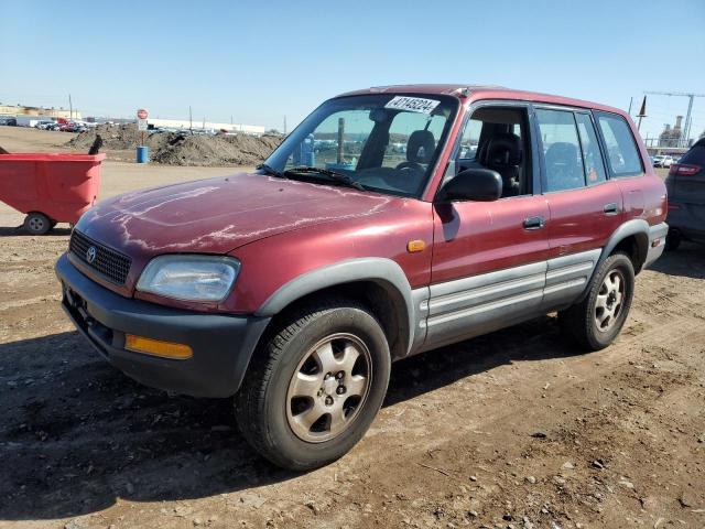 Image 1 of 1996 TOYOTA RAV4  1996 with VIN JT3GP10VXT0004657