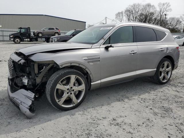 2021 GENESIS GV80 BASE 2021 image
