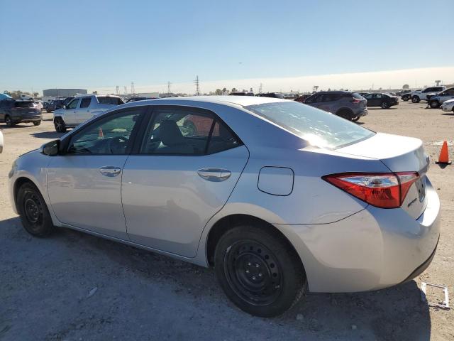 Изображение 2 2016 TOYOTA COROLLA L 2016 с VIN 2T1BURHE7GC602251
