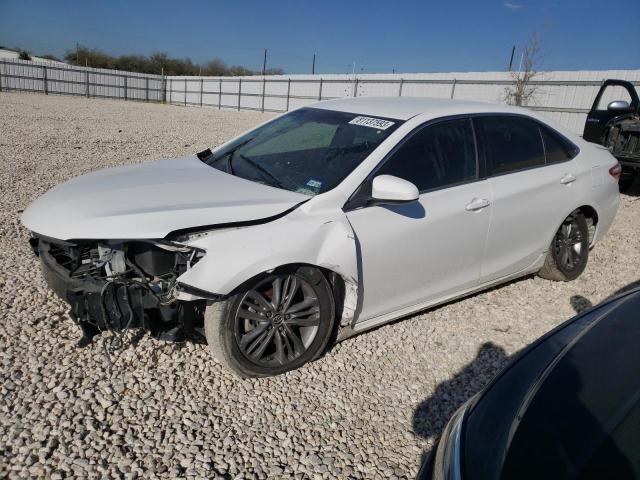 Image 1 of 2015 TOYOTA CAMRY LE 2015 with VIN 4T1BF1FK2FU074684