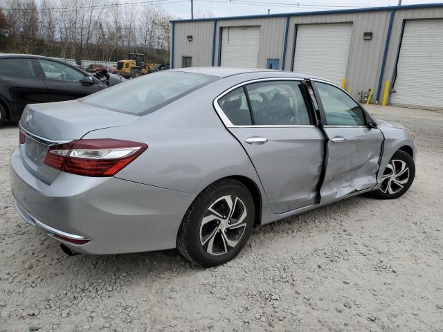 Image 3 of 2017 HONDA ACCORD LX 2017 with VIN 1HGCR2F36HA282264