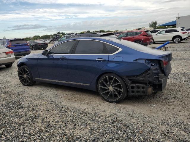 Image 2 of Hyundai Genesis 3.8L 2016 with VIN KMHGN4JE4GU107083