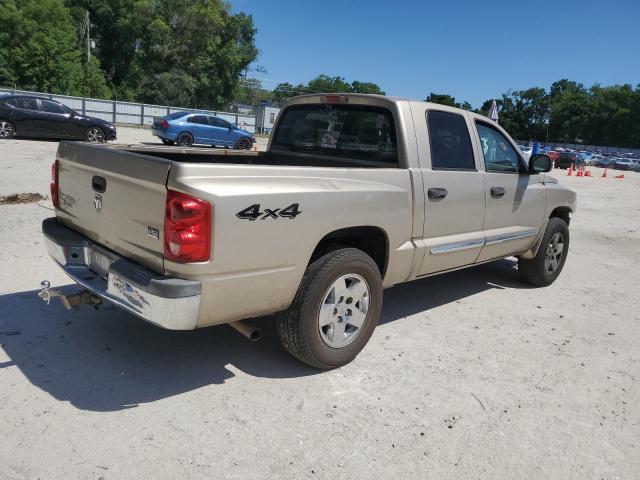 Image 3 of 2005 DODGE DAKOTA QUAD LARAMIE 2005 with VIN 1D7HW58N45S158891