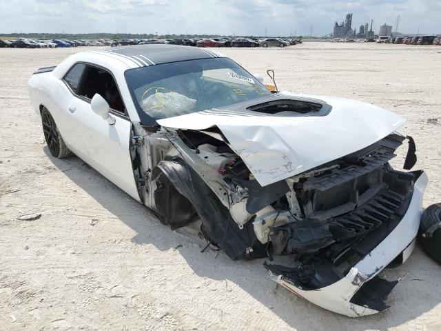 Изображение 1 2015 DODGE CHALLENGER SXT PLUS 2015 с VIN 2C3CDZBTXFH843208
