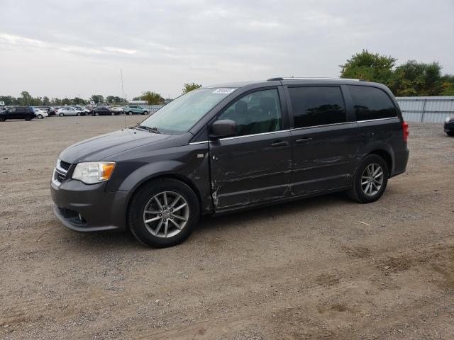 Image 1 of 2014 DODGE GRAND CARAVAN SE 2014 with VIN 2C4RDGBGXER226445