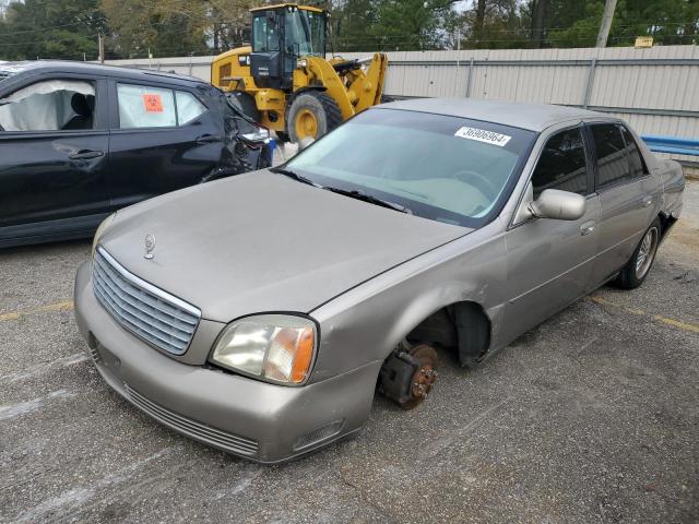 2001 CADILLAC DEVILLE  2001 image