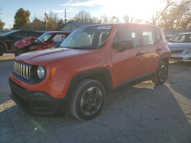 Изображение 2015 JEEP RENEGADE SPORT 2015