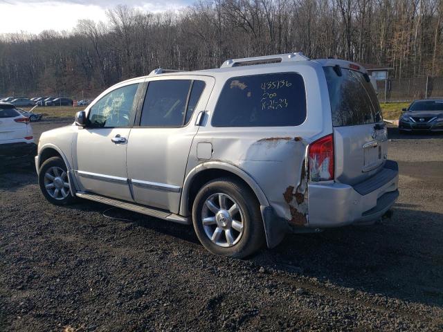 Image 2 of 2004 INFINITI QX56  2004 with VIN 5N3AA08CX4N801580