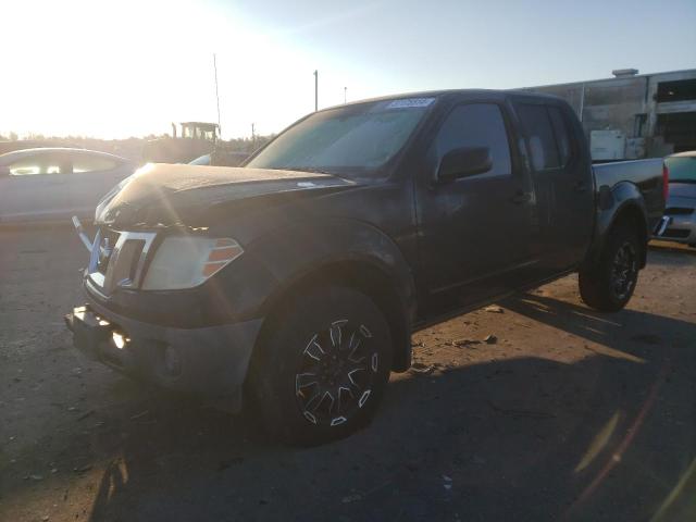 Изображение 2011 NISSAN FRONTIER S 2011