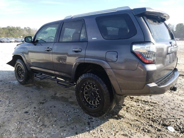 Изображение 2 2016 TOYOTA 4RUNNER SR5/SR5 PREMIUM 2016 с VIN JTEBU5JR5G5337408