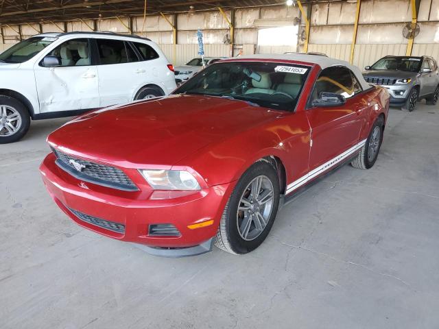 Obraz 2012 FORD MUSTANG  2012