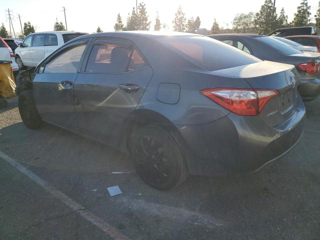Изображение 2 2014 TOYOTA COROLLA L 2014 с VIN 5YFBURHE1EP101286