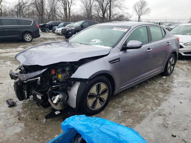 Изображение 2011 KIA OPTIMA HYBRID 2011