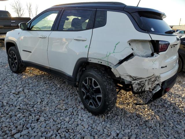 Obraz 2 z 2019 JEEP COMPASS TRAILHAWK 2019 z VIN 3C4NJDDB7KT756470