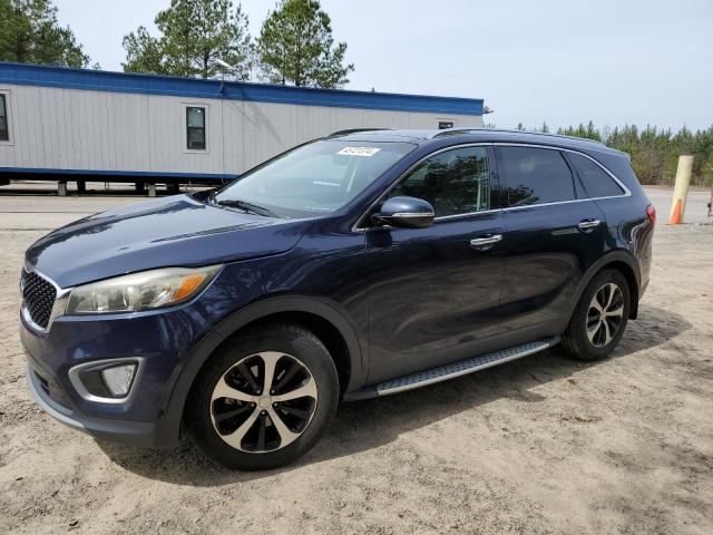 Obraz 1 z 2016 KIA SORENTO EX 2016 z VIN 5XYPH4A12GG054300