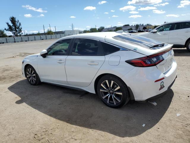 Image 2 of 2022 HONDA CIVIC EXL 2022 with VIN 19XFL1H74NE020064