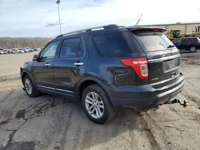 Image 2 of 2014 FORD EXPLORER XLT 2014 with VIN 1FM5K7D89EGB87936