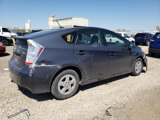 Obraz 3 z 2011 TOYOTA PRIUS  2011 z VIN JTDKN3DU2B1460377