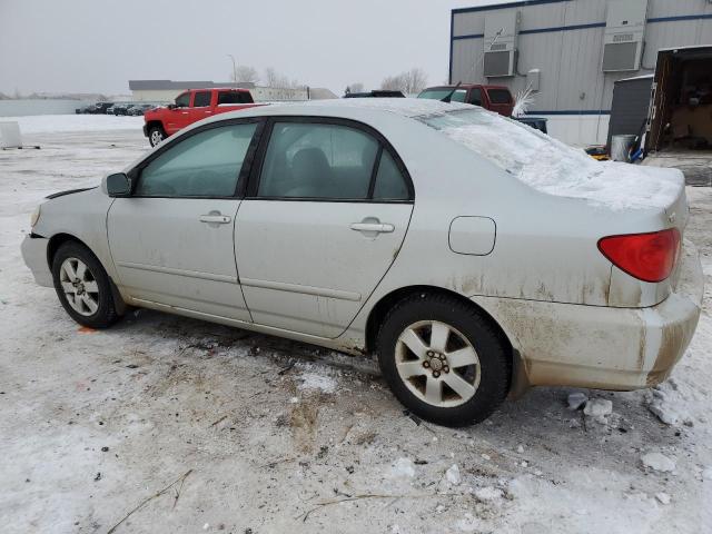 Изображение 2 2003 TOYOTA COROLLA CE 2003 с VIN 1NXBR32E53Z118787