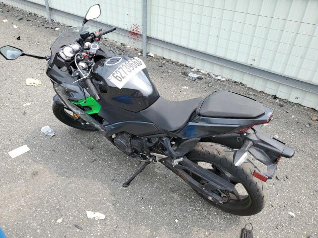 Image 3 of 2023 KAWASAKI EX400  2023 with VIN JKAEXKH19PDAJ9186