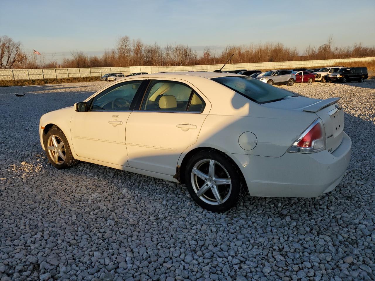 Obraz 2 z 2008 FORD FUSION SEL 2008 z VIN 3FAHP08Z68R101725