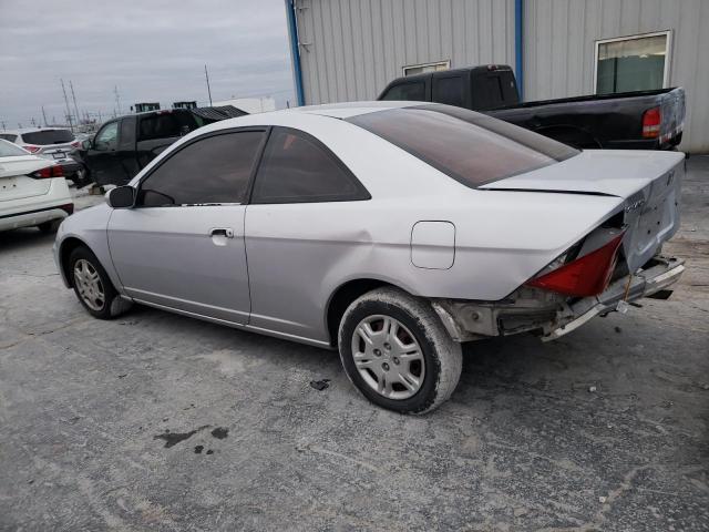 Image 2 of 2001 HONDA CIVIC SI 2001 with VIN 1HGEM229X1L101369
