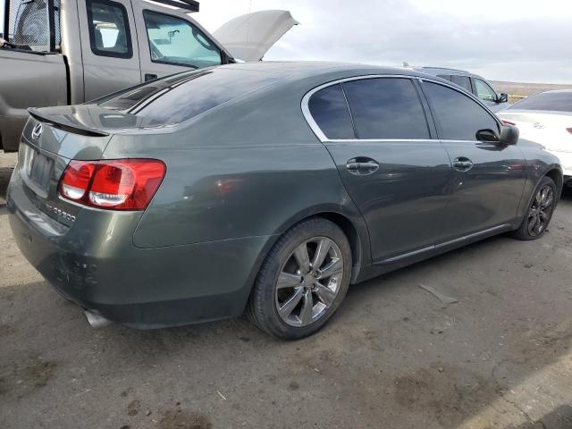 Image 3 of 2006 LEXUS GS 300 2006 with VIN JTHCH96S560001817
