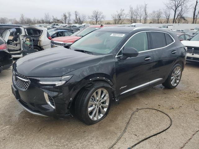 Obraz 2023 BUICK ENVISION AVENIR 2023