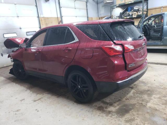 Image 2 of 2020 CHEVROLET EQUINOX LT 2020 with VIN 2GNAXKEV4L6205677