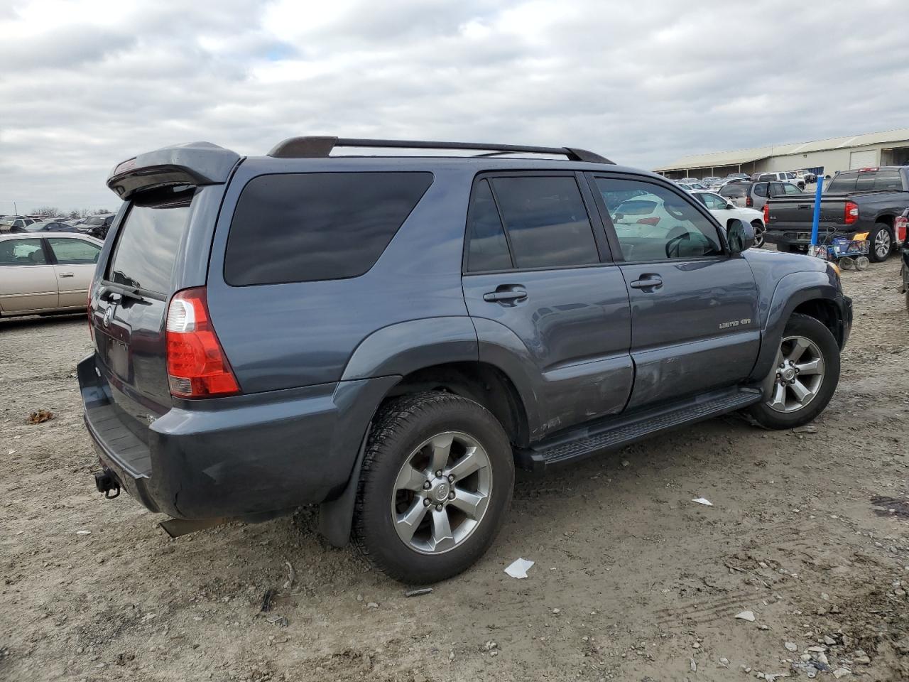 Изображение 3 2008 TOYOTA 4RUNNER LIMITED 2008 с VIN JTEBU17R68K018764