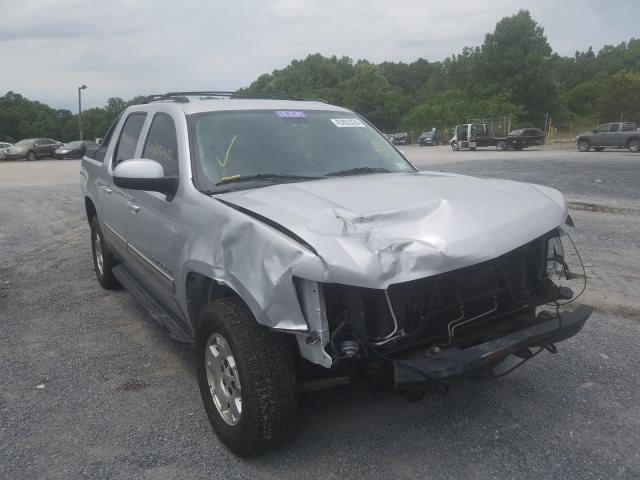 2012 CHEVROLET AVALANCHE LS 2012 image