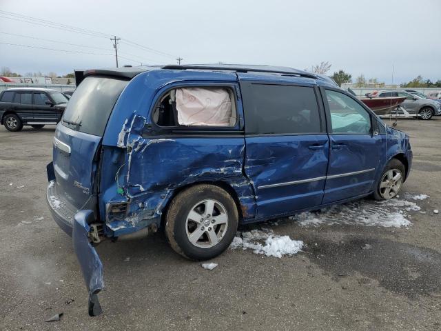 Image 3 of 2010 DODGE GRAND CARAVAN SXT 2010 with VIN 2D4RN5D12AR349227