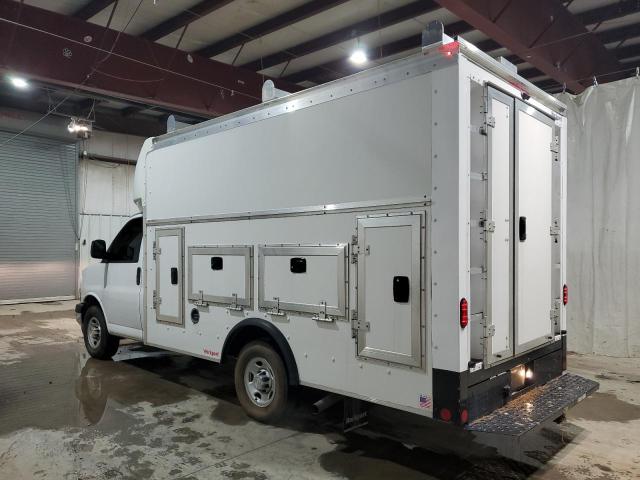 Изображение 2 2021 CHEVROLET EXPRESS G3500  2021 с VIN 1GB0GRF72M1174757