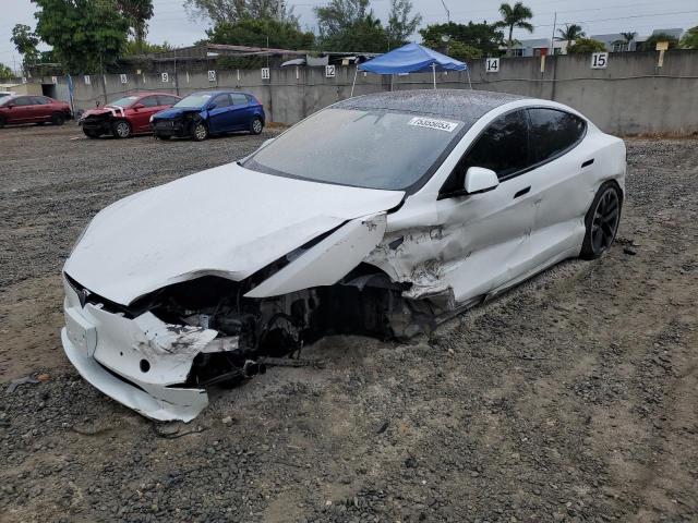 2022 Tesla MODEL S 2022 image