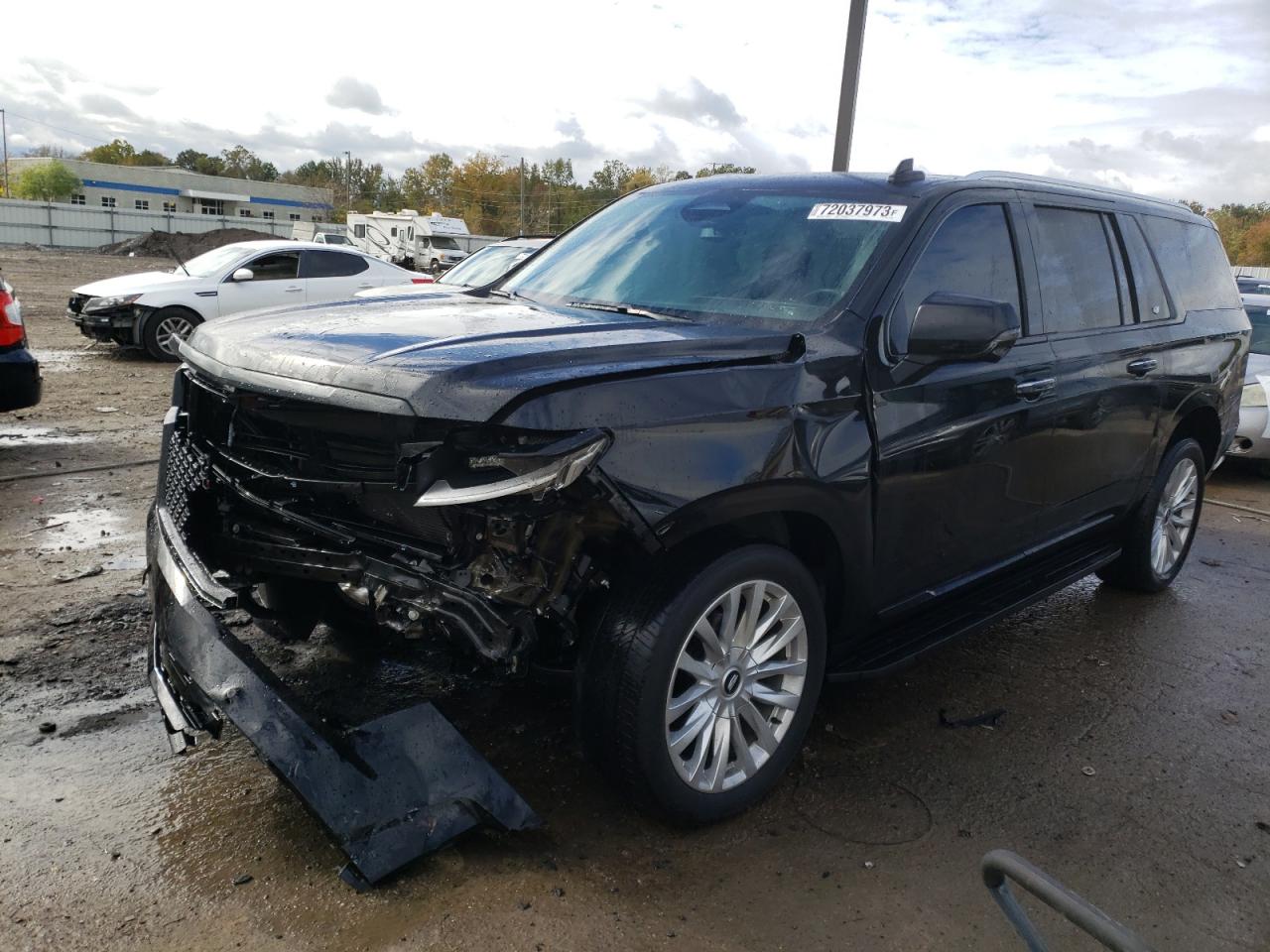 Obraz 2022 CADILLAC ESCALADE ESV LUXURY 2022