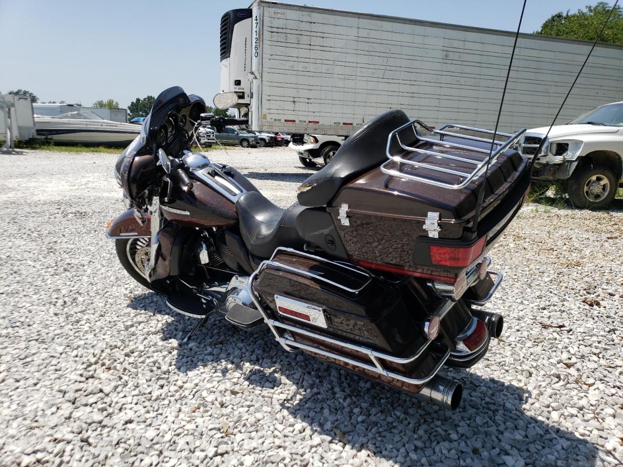 Изображение 3 2011 HARLEY-DAVIDSON FLHTK  2011 с VIN 1HD1KEM11BB664764