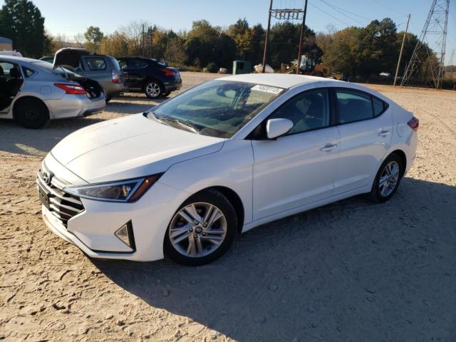 Obraz 1 z 2020 HYUNDAI ELANTRA SEL 2020 z VIN 5NPD84LF4LH582922