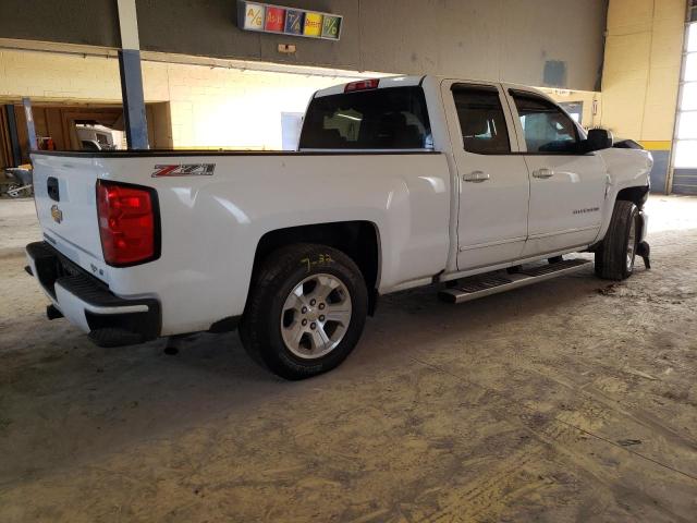 Image 3 of 2016 CHEVROLET SILVERADO K1500 LT 2016 with VIN 1GCVKREC4GZ128612